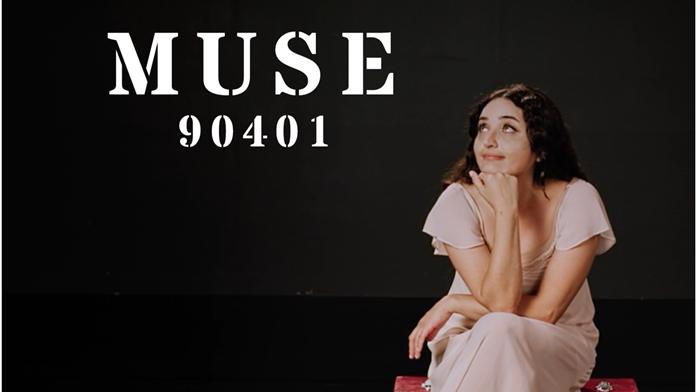 Muse 90401 (2021) постер