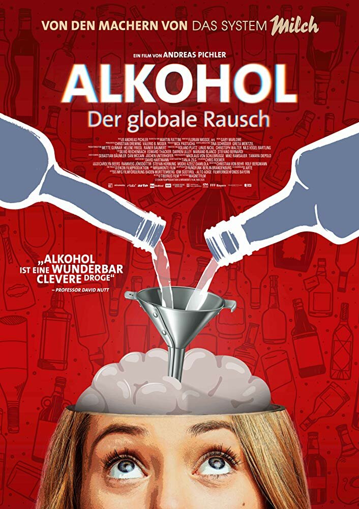Alkohol (2019) постер