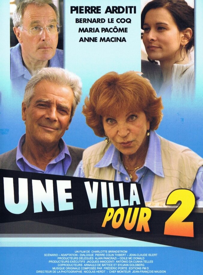 Вилла на двоих (2003) постер
