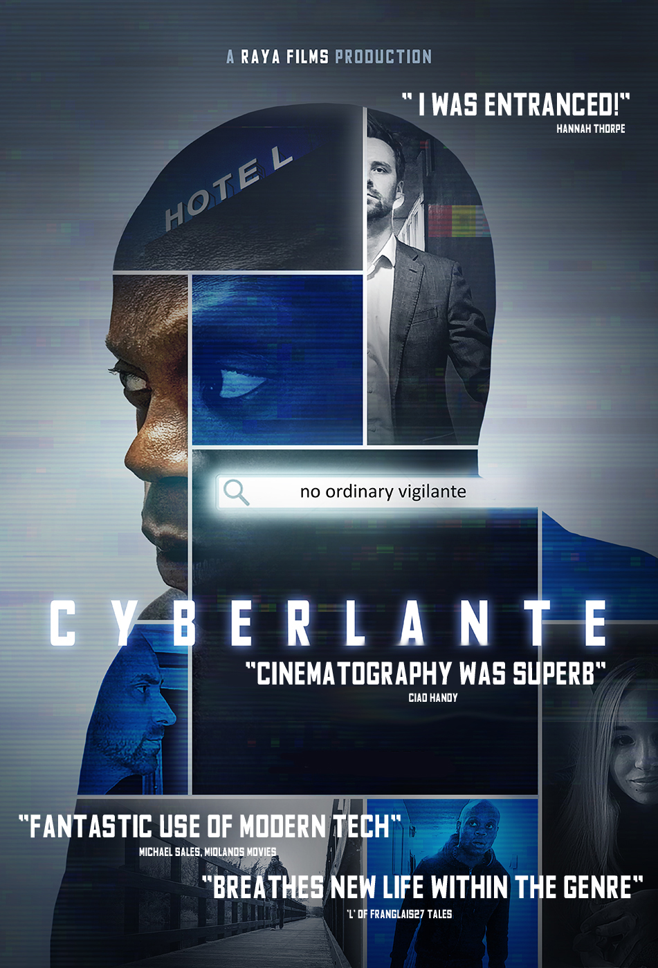Cyberlante (2020) постер