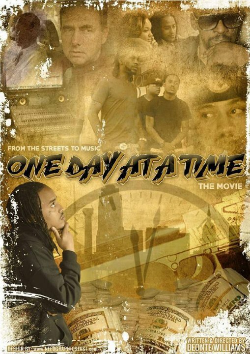 One Day at a Time (2016) постер