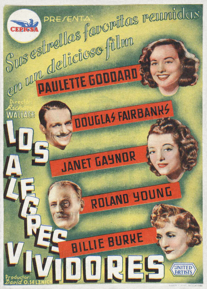 Молодой сердцем (1938) постер