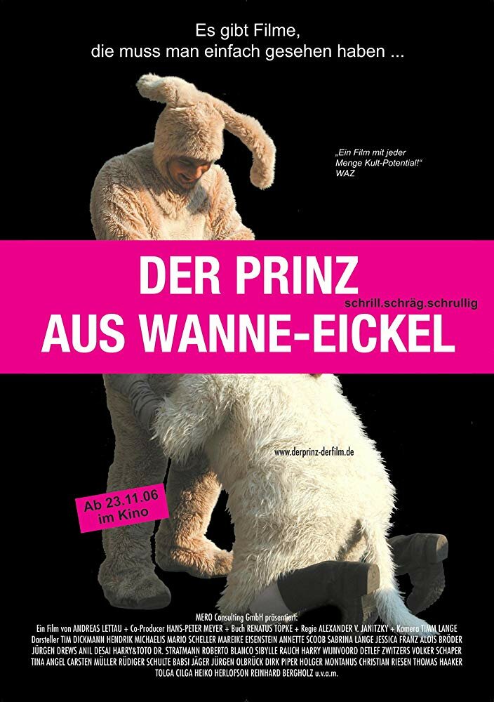 Der Prinz aus Wanne-Eickel (2006) постер