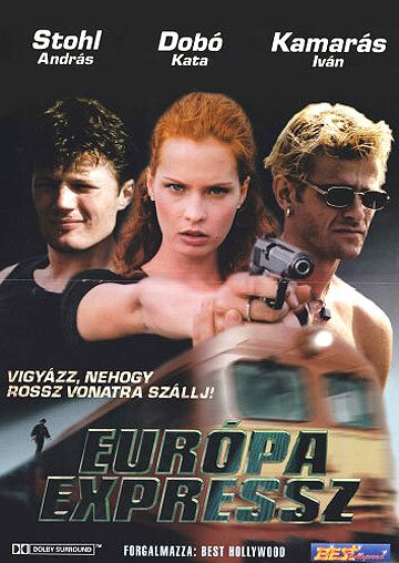 Európa expressz (1999) постер