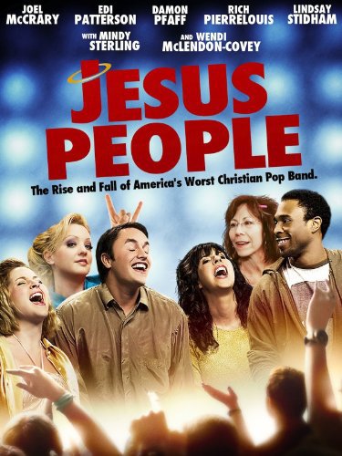 Jesus People (2007) постер