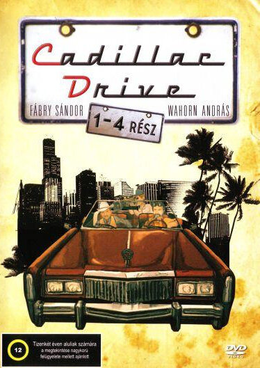 Cadillac Drive (2006) постер