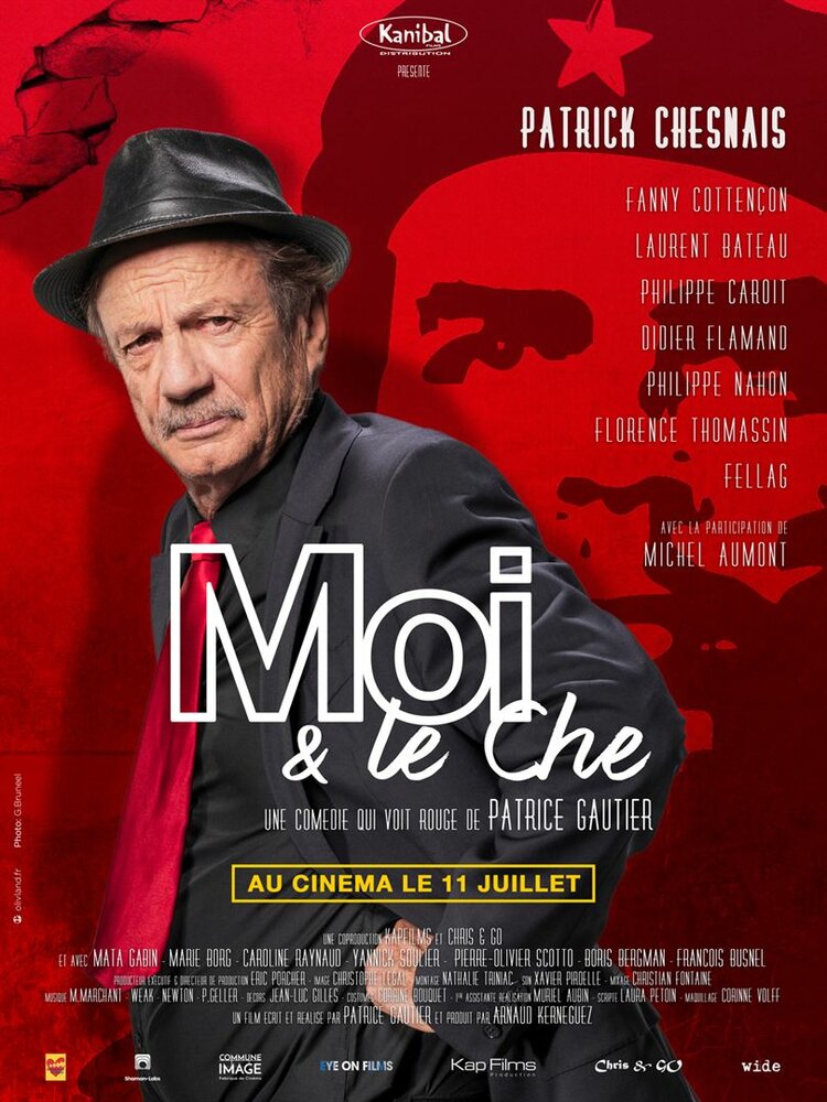 Moi et le Che (2017) постер