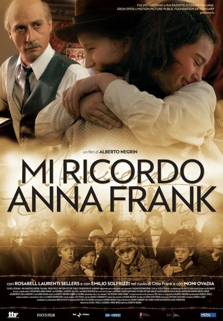 Mi ricordo Anna Frank (2009) постер