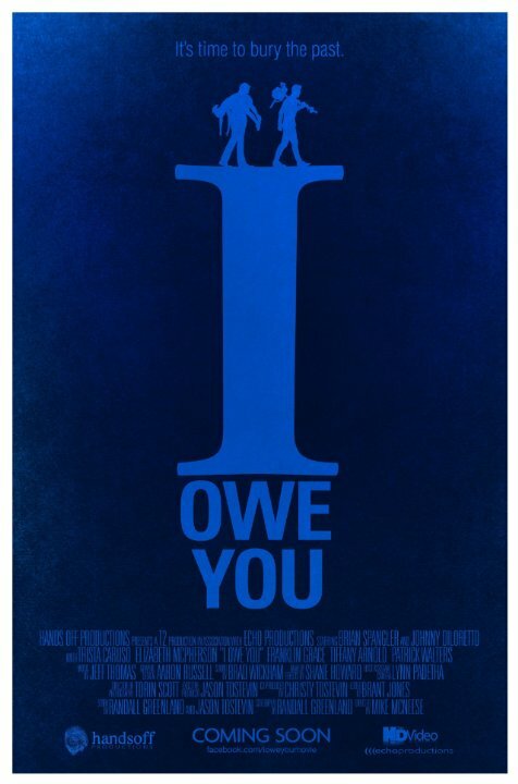 I Owe You (2015) постер