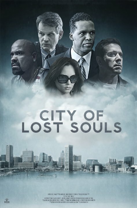 City of Lost Souls (2014) постер