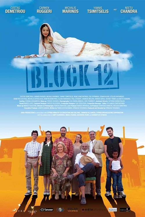 Block 12 (2013) постер
