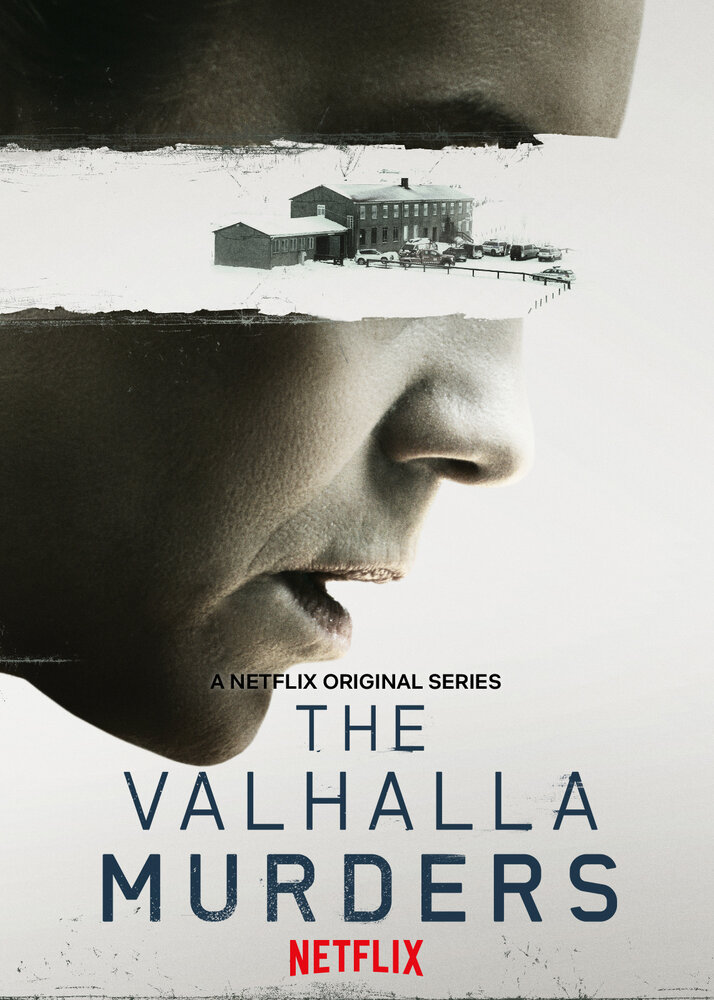 Убийства Вальгаллы (2019) постер