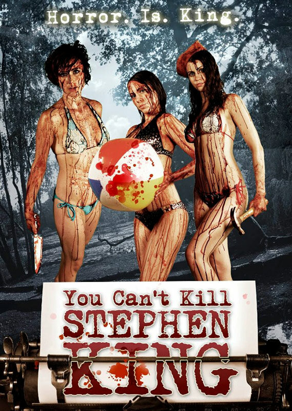 Ты не можешь убить Стивена Кинга (2012) постер