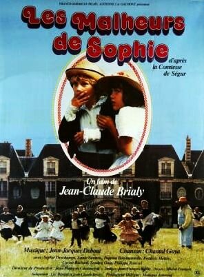 Несчастья Софи (1981) постер