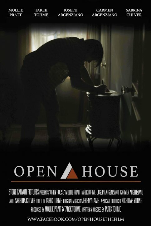 Open House (2014) постер