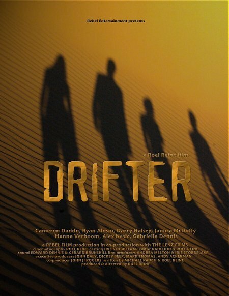 Drifter (2008) постер