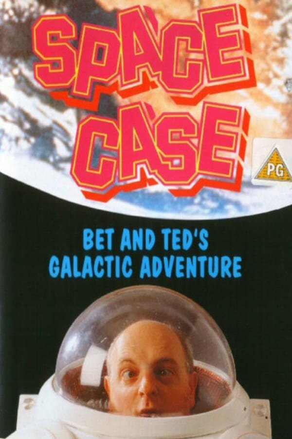 Space Case (1992) постер