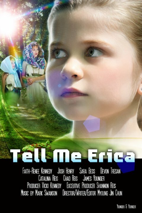 Tell Me Erica (2015) постер