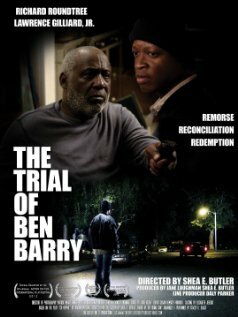 The Trial of Ben Barry (2012) постер