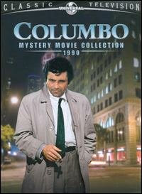 Коломбо: Убийство в Малибу (1990) постер