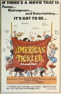 American Tickler (1977) постер