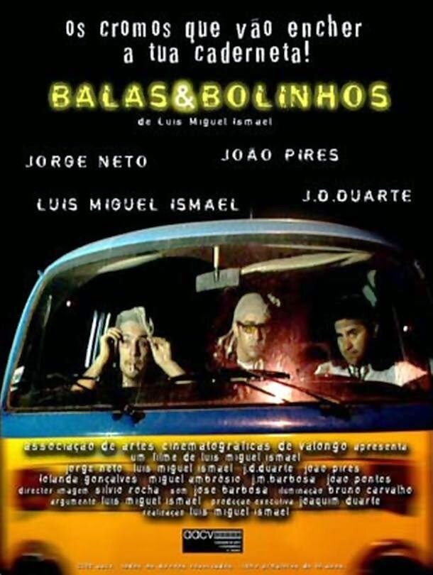 Balas & Bolinhos (2001) постер