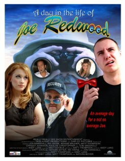 Один день из жизни Джо Редвуда (2007) постер
