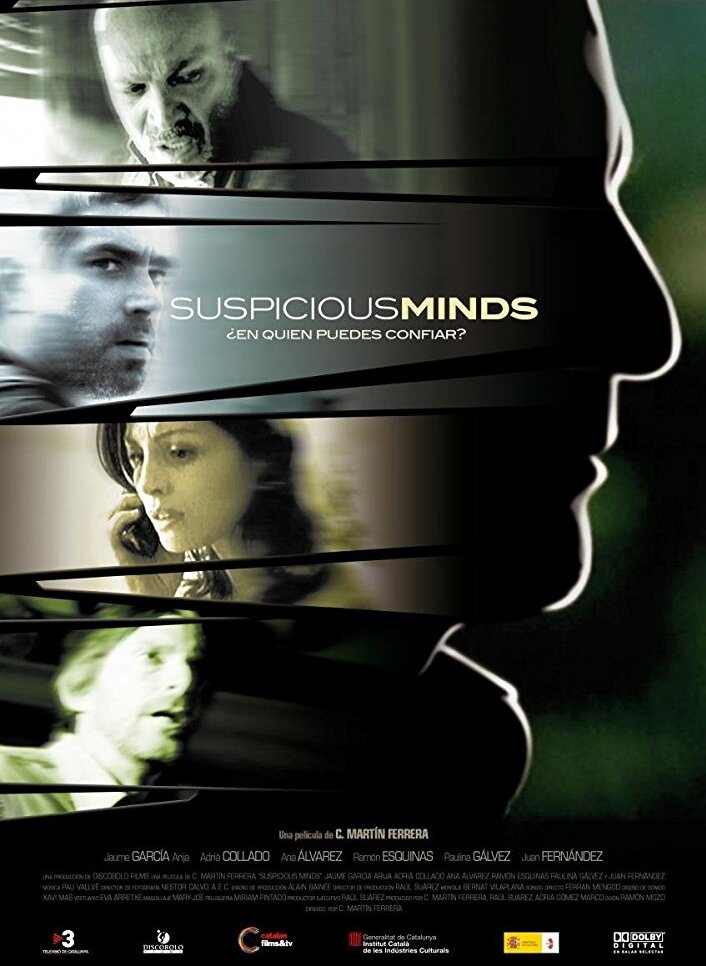 Suspicious Minds (2010) постер