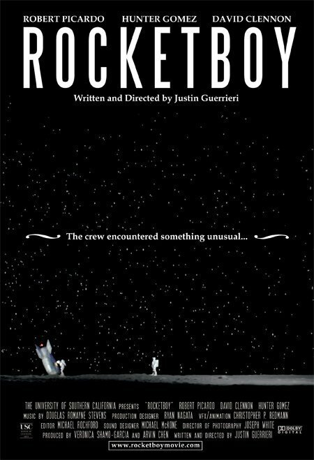 Rocketboy (2006) постер