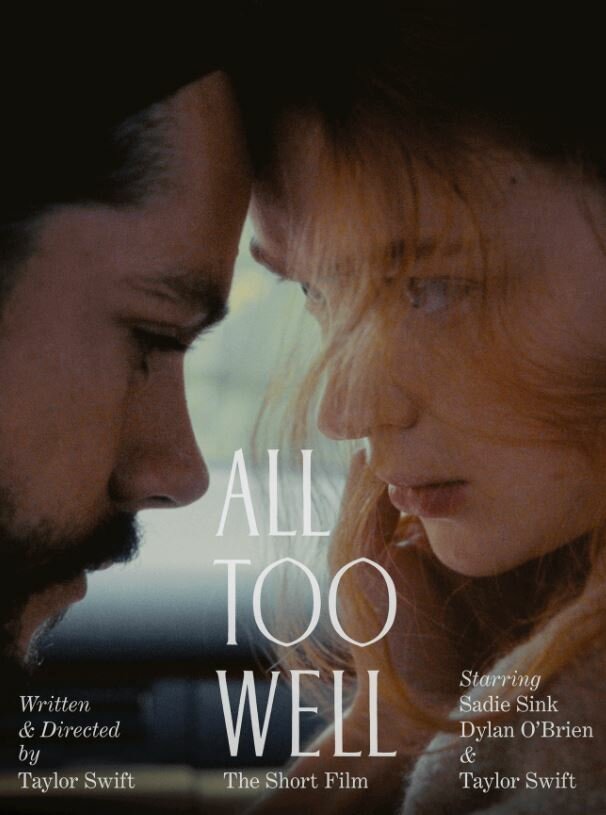 All Too Well: The Short Film (2021) постер