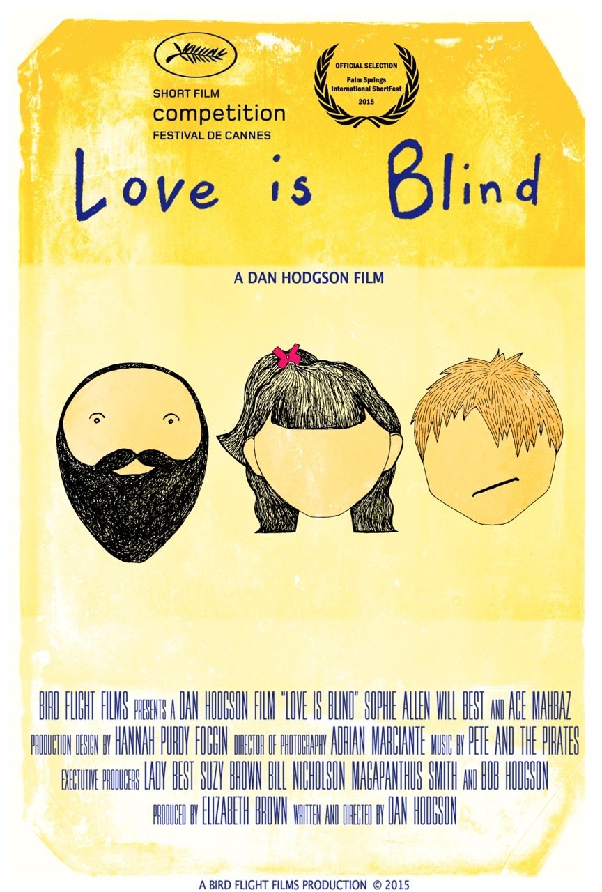 Love Is Blind (2015) постер