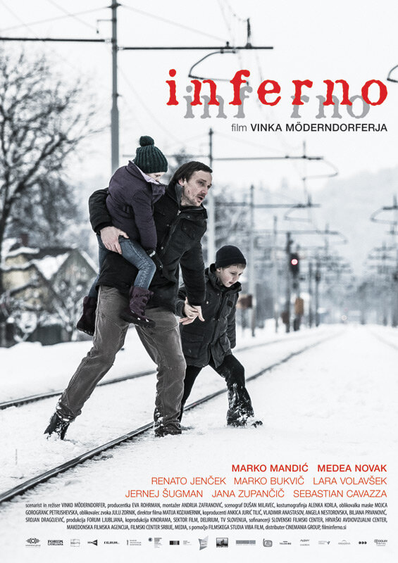 Инферно (2014) постер