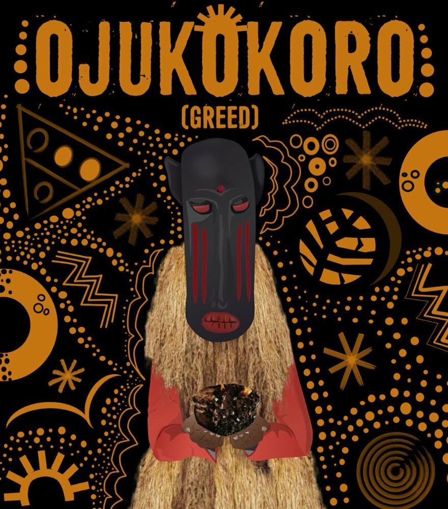 Ojukokoro: Greed (2016) постер
