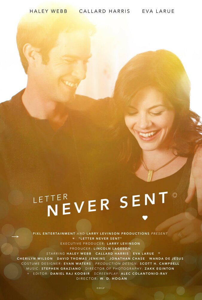 Letter Never Sent (2015) постер