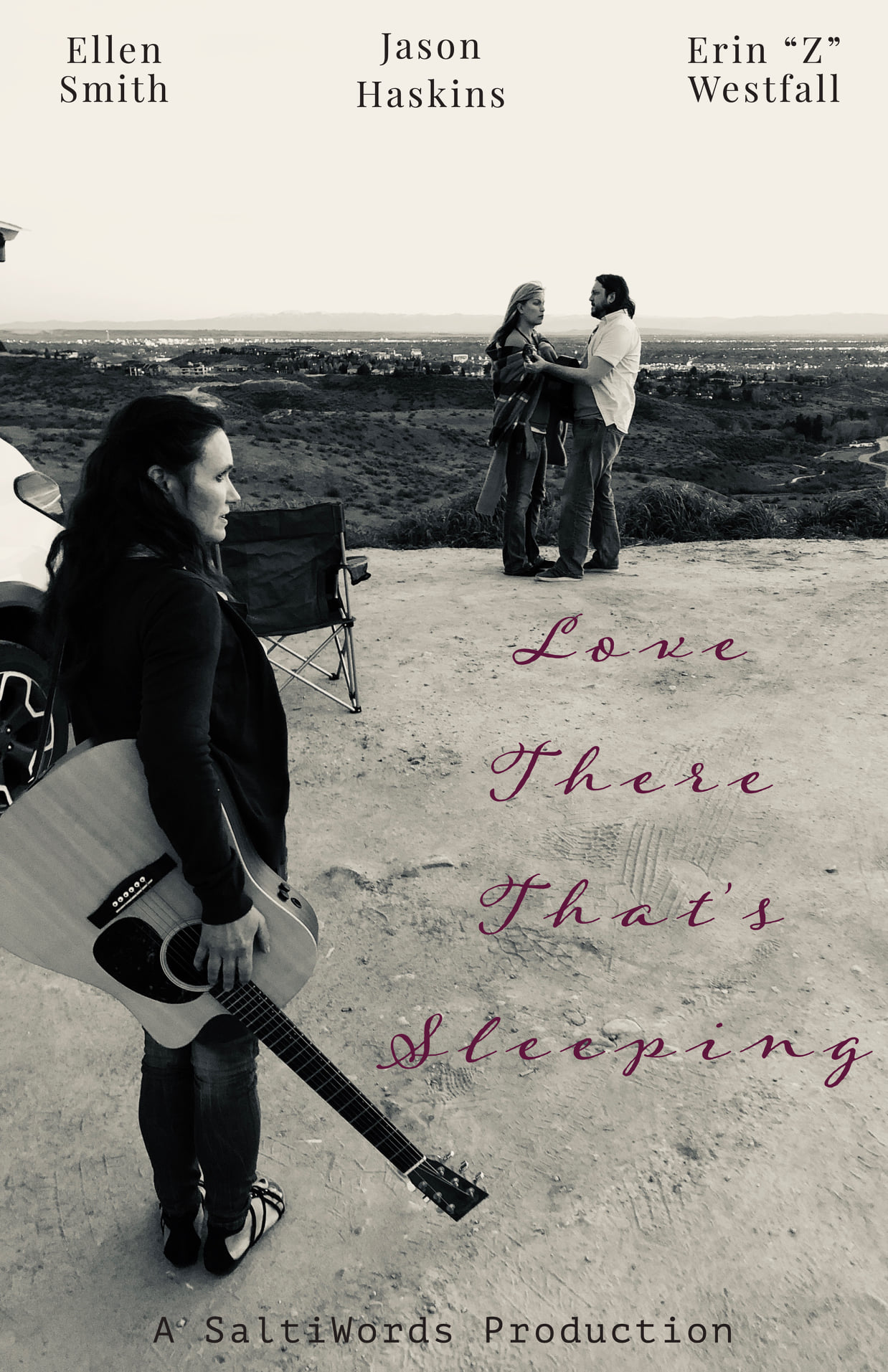 Love There That's Sleeping (2020) постер