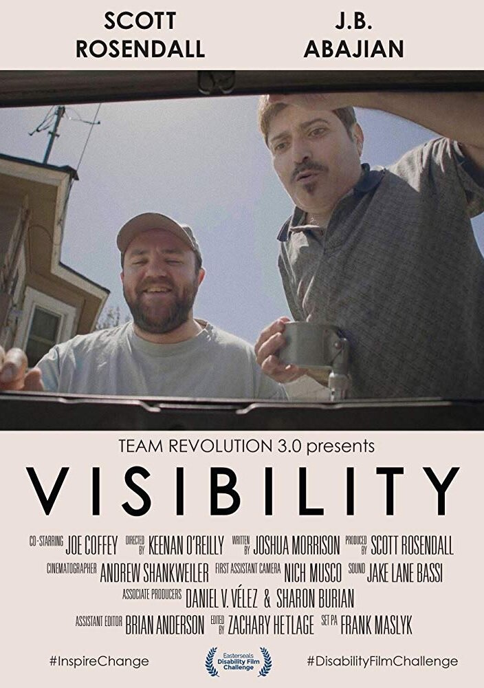 Visibility (2018) постер