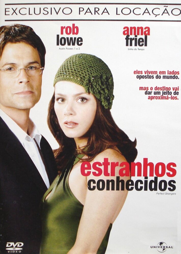 Совершенные незнакомцы (2004) постер