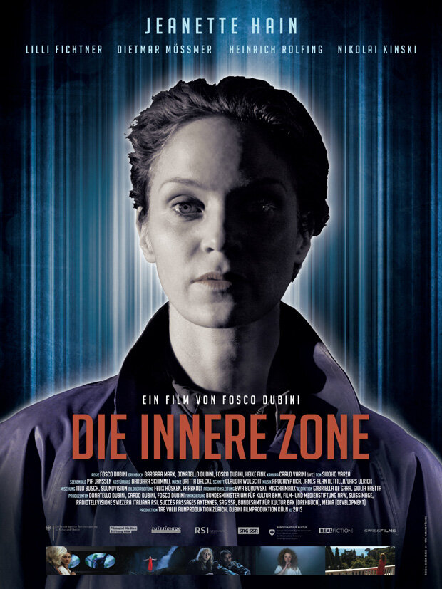 Внутри зоны (2014) постер