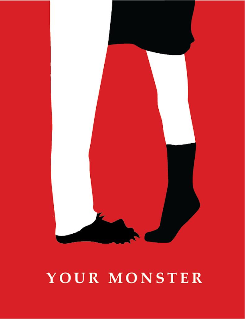 Your Monster (2020) постер