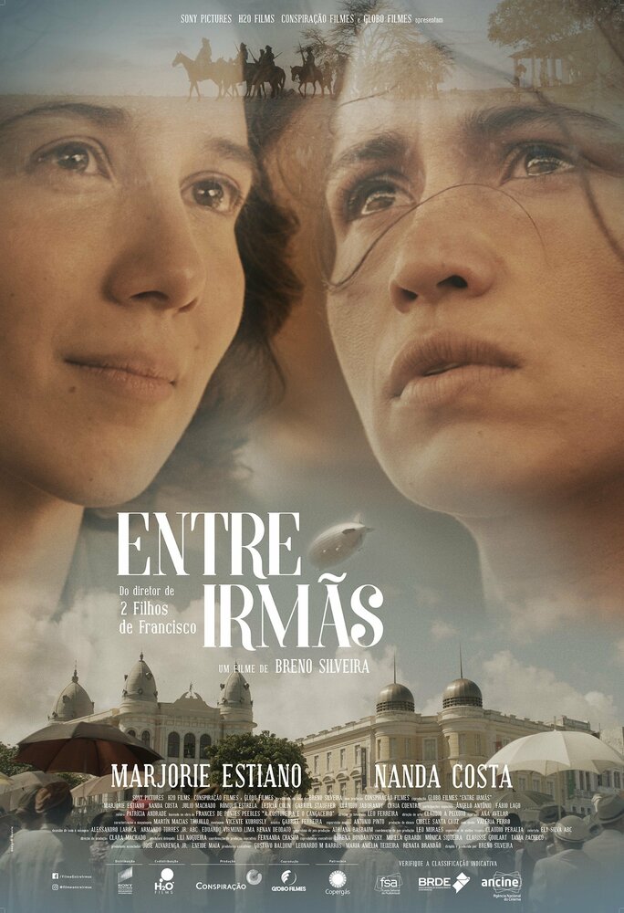 Entre Irmãs (2017) постер