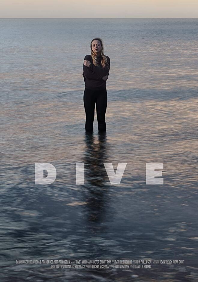 Dive (2018) постер