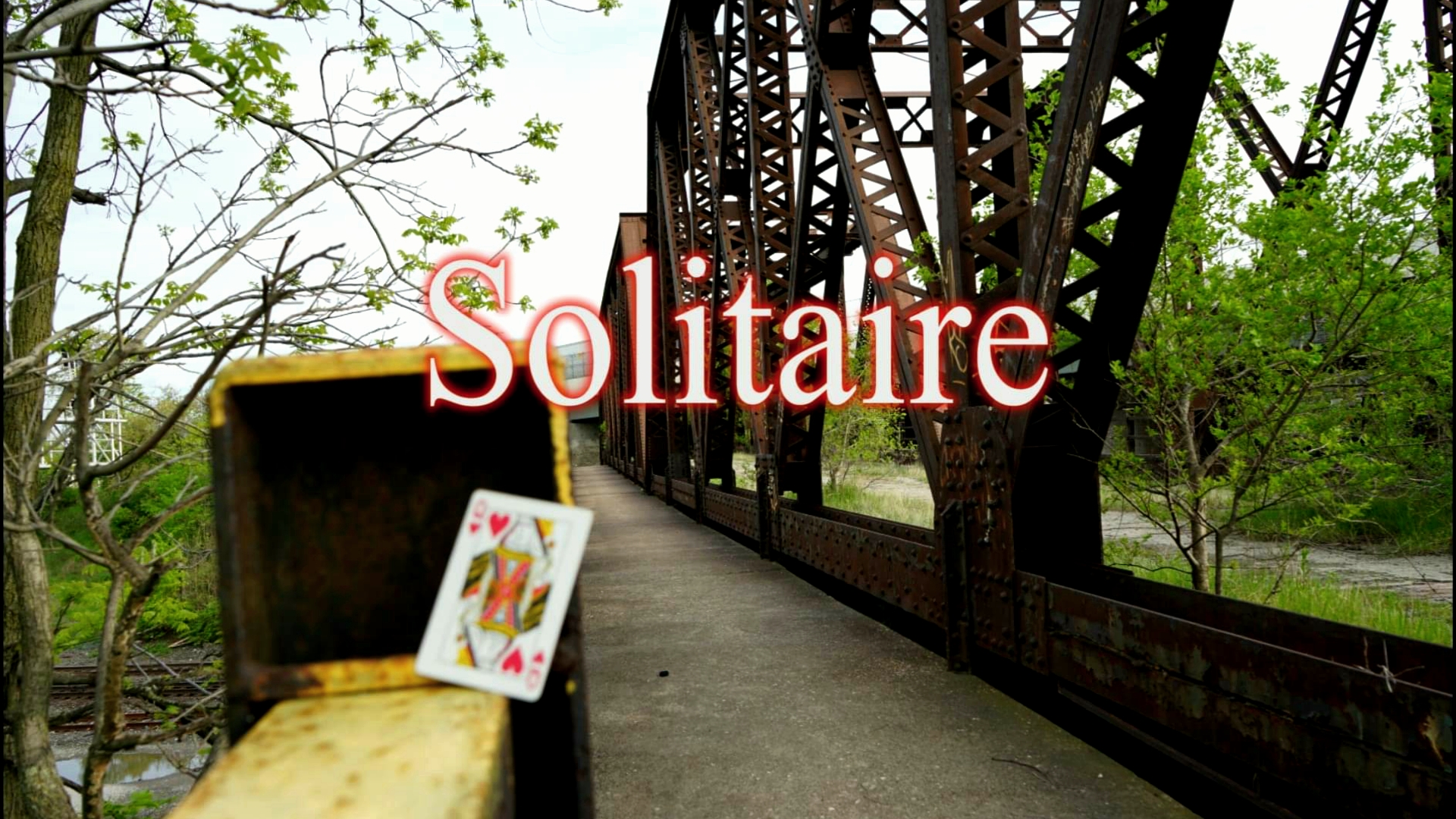 Solitaire (2021) постер