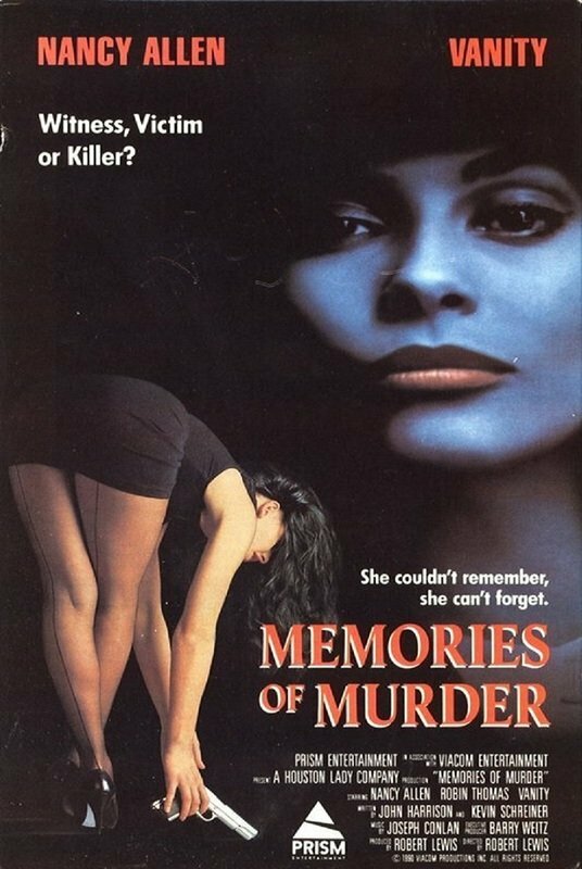 Воспоминания об убийстве (1990) постер