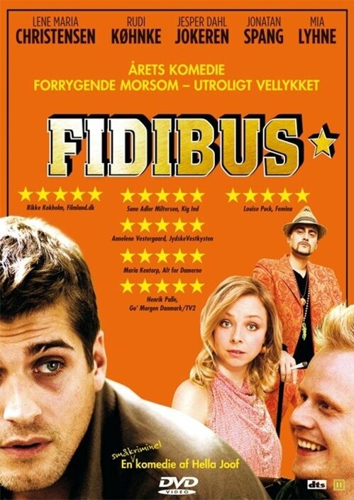 Fidibus (2006) постер