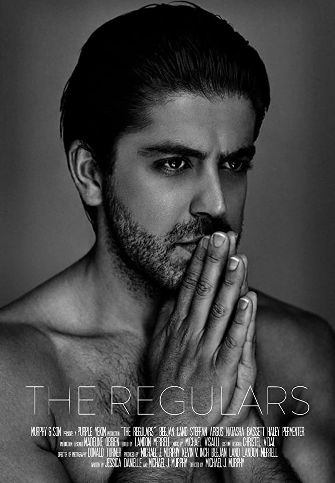The Regulars (2017) постер