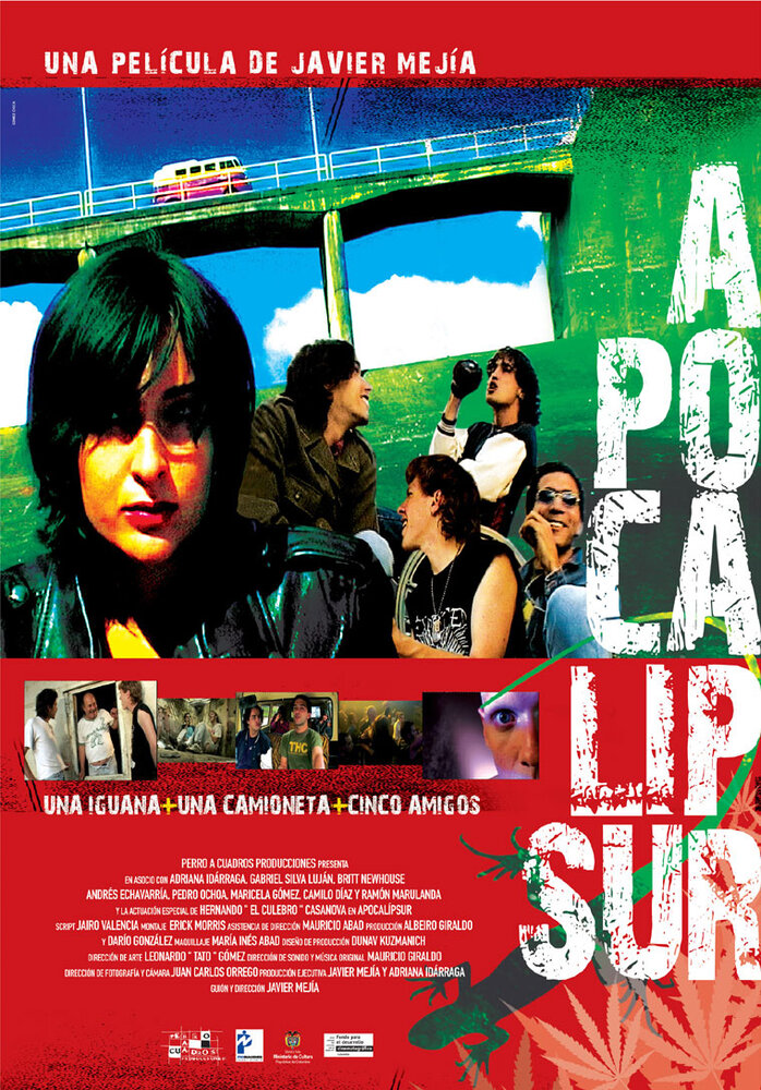 Apocalipsur (2005) постер