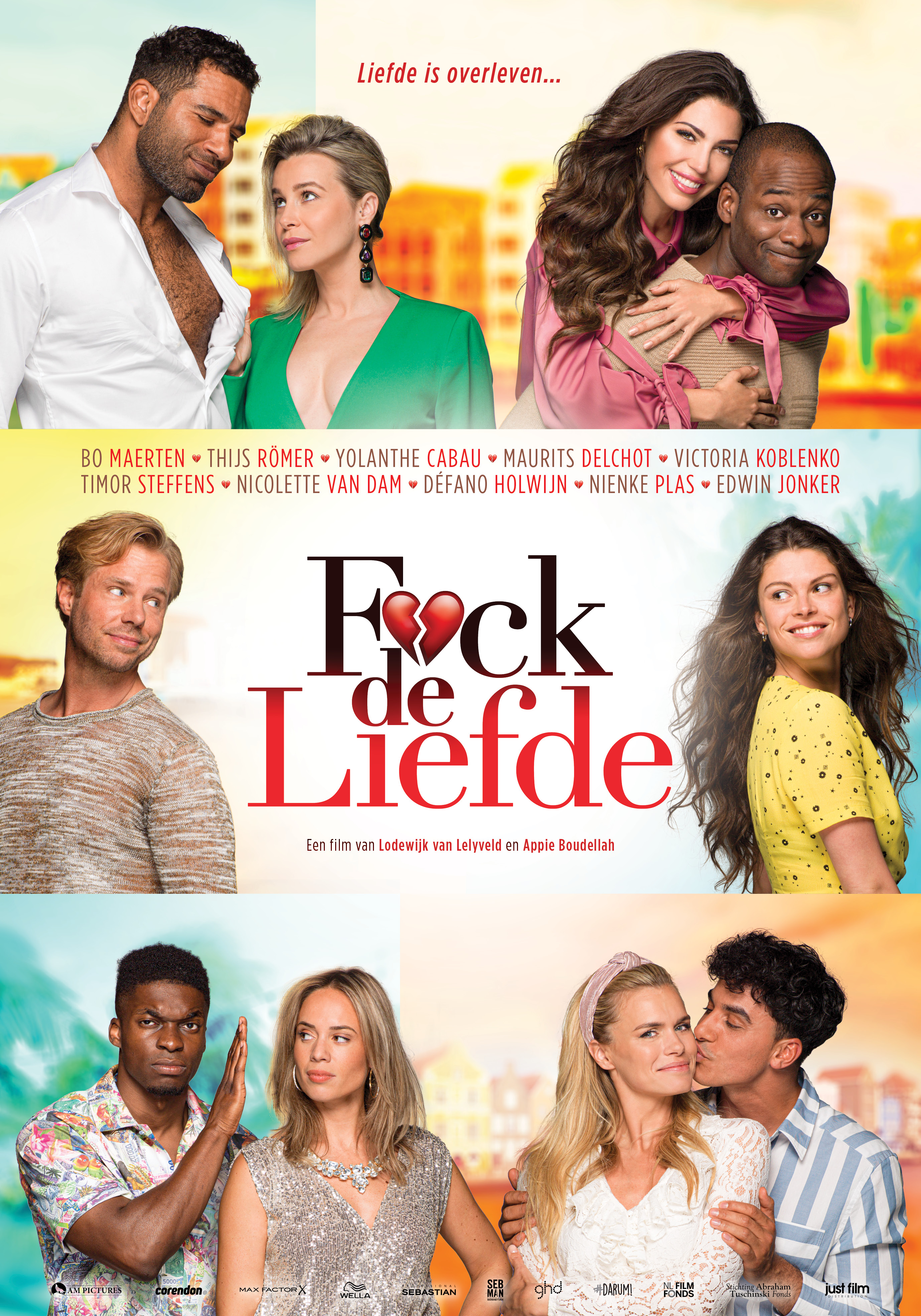 F*ck de liefde (2019) постер