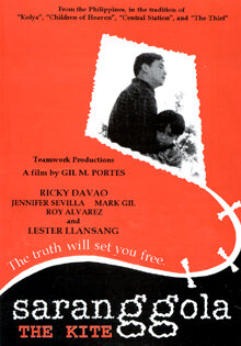 Бумажный змей (1999) постер