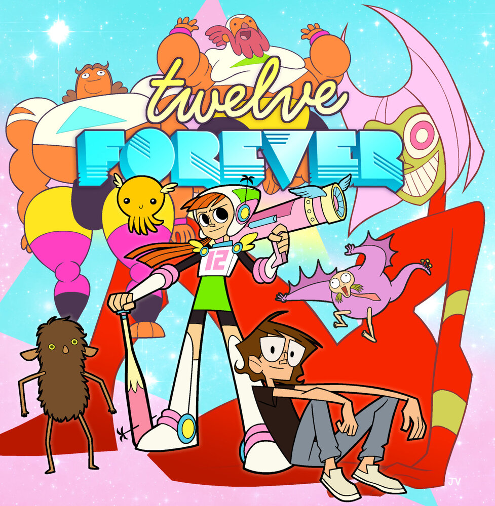 Twelve Forever (2015) постер