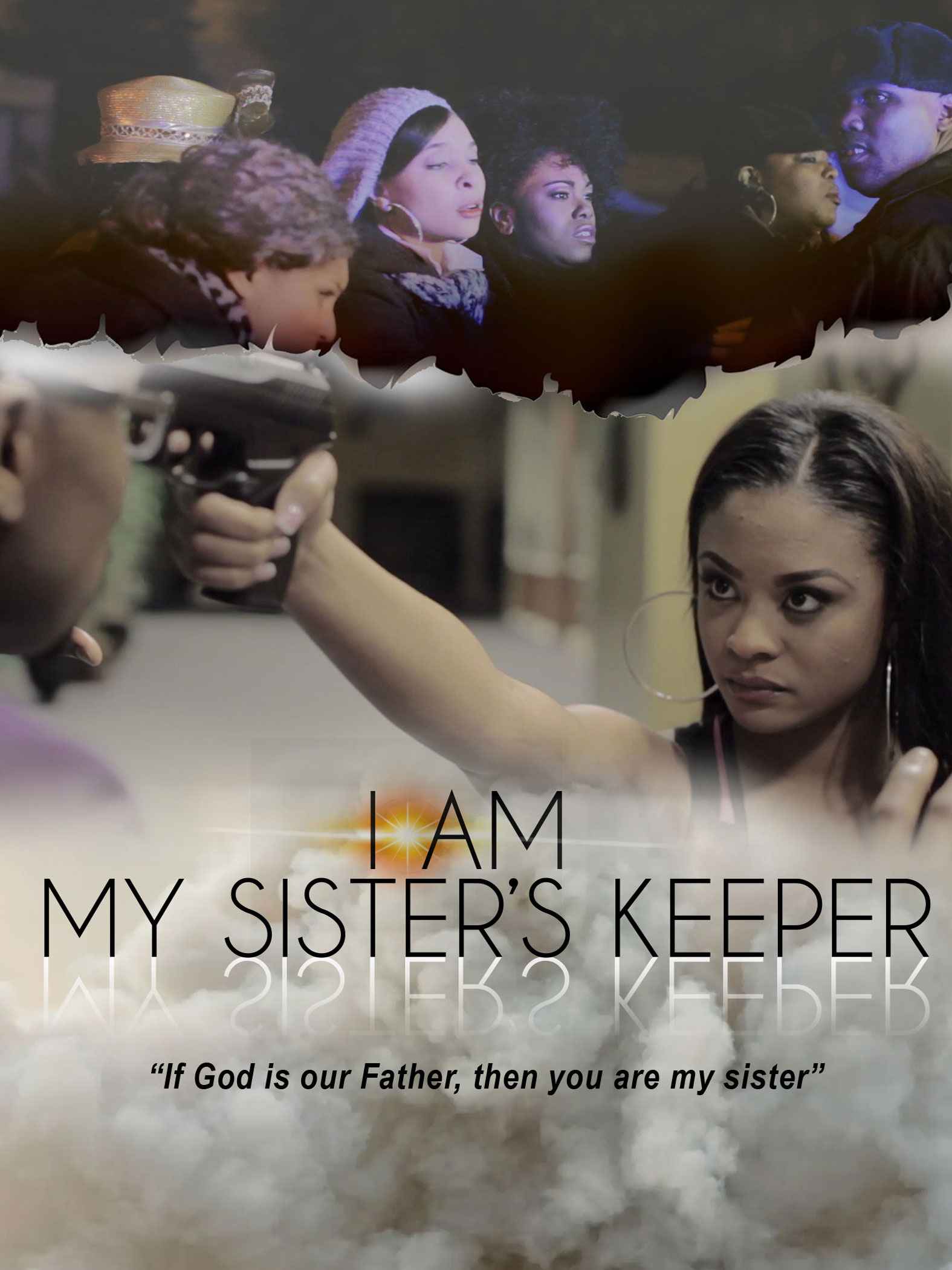 I Am My Sister's Keeper (2015) постер